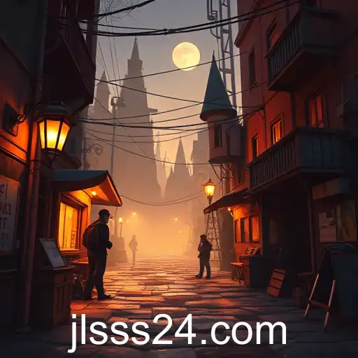Exploring the Depths of Adventure Games: A Journey into the World of 'jlsss'