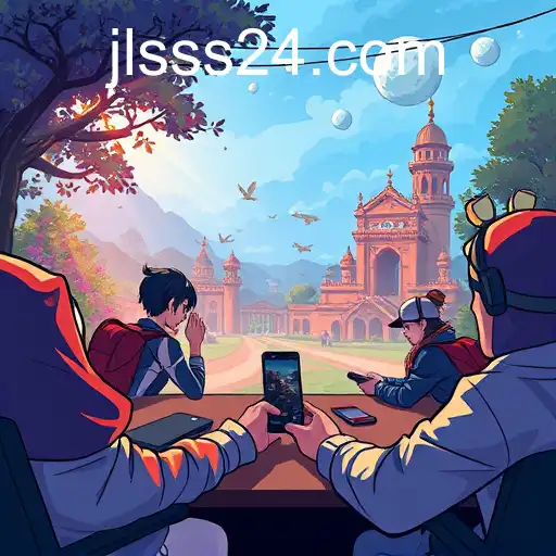 Exploring the Future of Online English Games