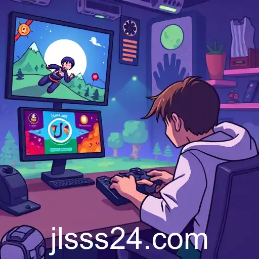 Gaming Revolution with JLSSS