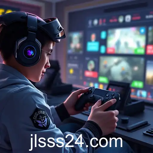 The Rise of jlsss: A Digital Gaming Odyssey