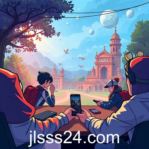 Exploring the Future of Online English Games