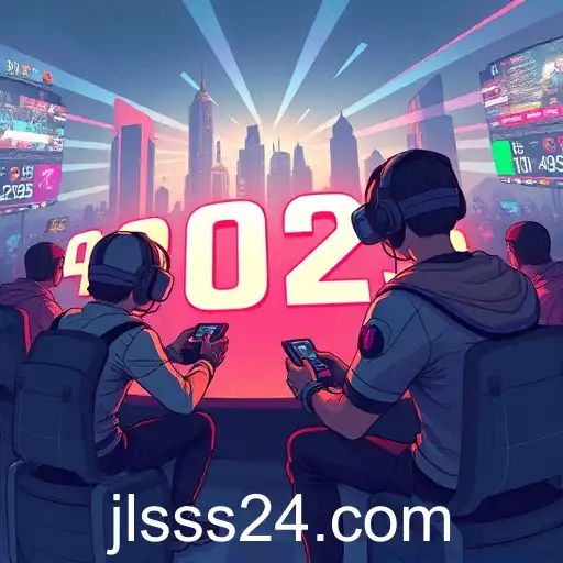 Gaming Evolutions and Trends of 2025