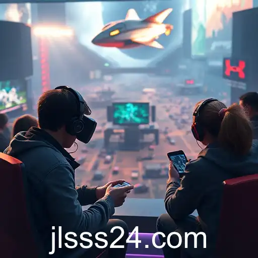 Surge in Online Gaming Trends