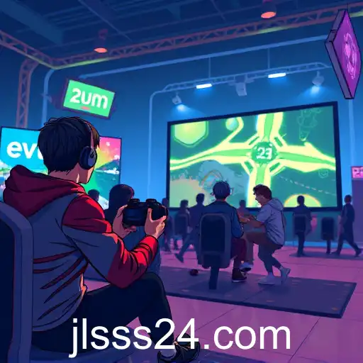 The Rise of Gaming Dynamics in 2025