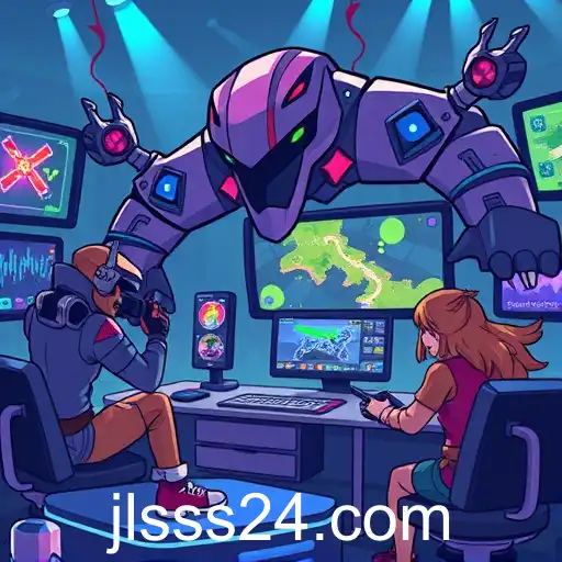 The Rise of JLSSS in 2025: Changes in Online Gaming