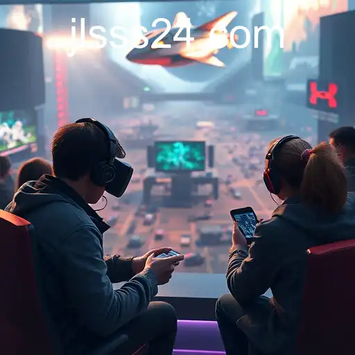 Surge in Online Gaming Trends