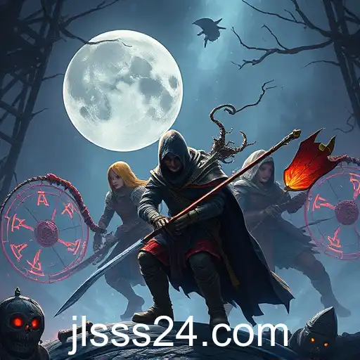 Exploring Role-Playing Games: A Dive into the Immersive World of JLSSS