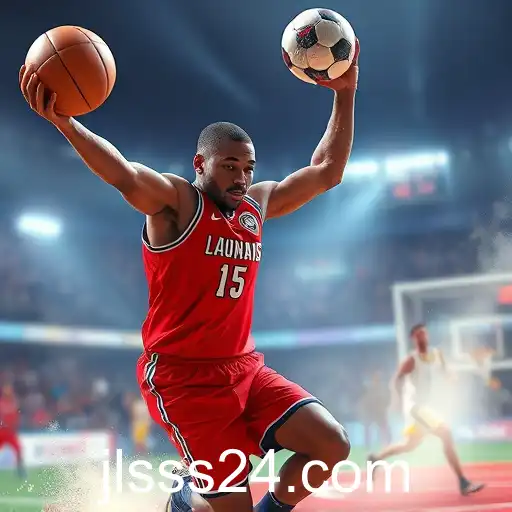 Exploring the Thrills of 'Sports Games' with the Keyword 'jlsss'